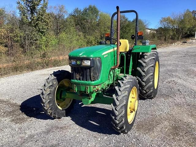 Image of John Deere 5065E equipment image 1