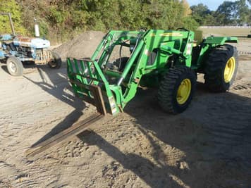 Main image John Deere 5065E