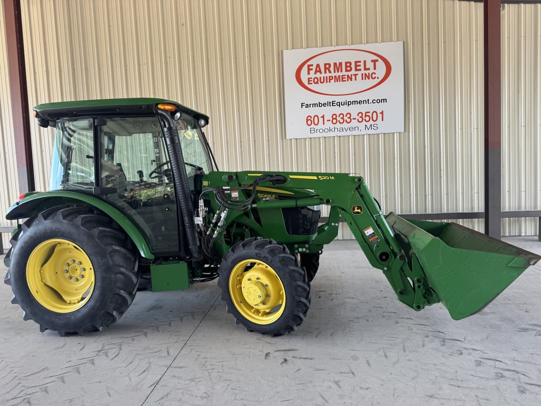 Image of John Deere 5065E Image 0