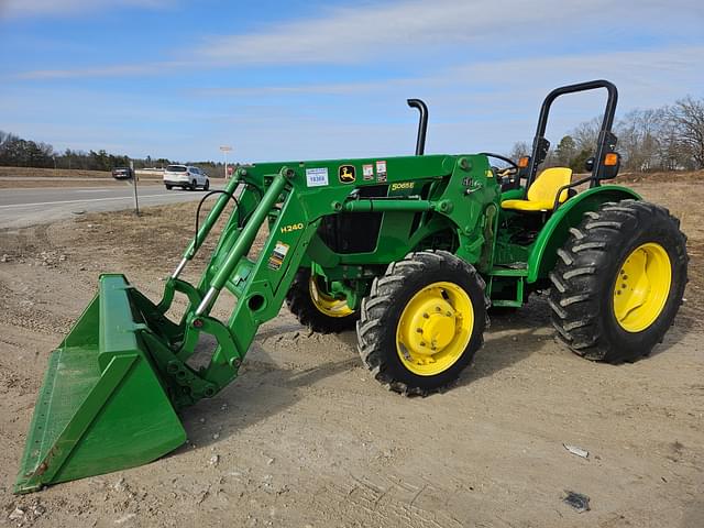 Image of John Deere 5065E equipment image 1