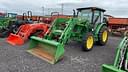 John Deere 5065E Image