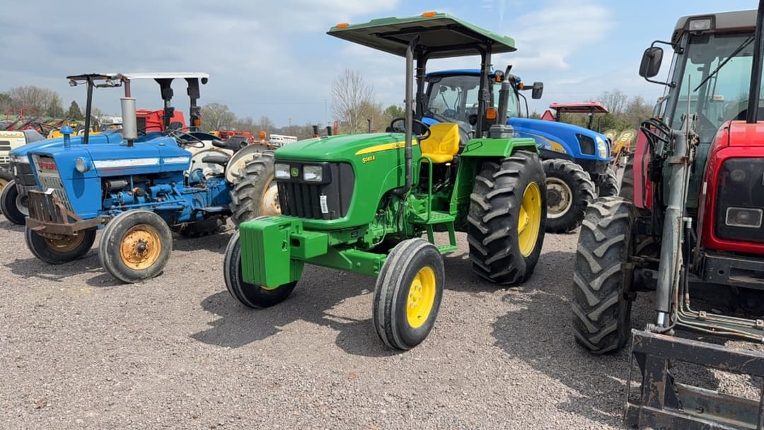 Image of John Deere 5065E Primary image