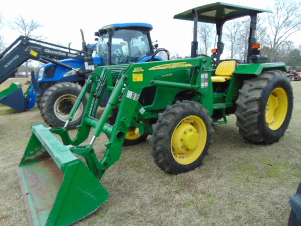 Image of John Deere 5065E Primary image