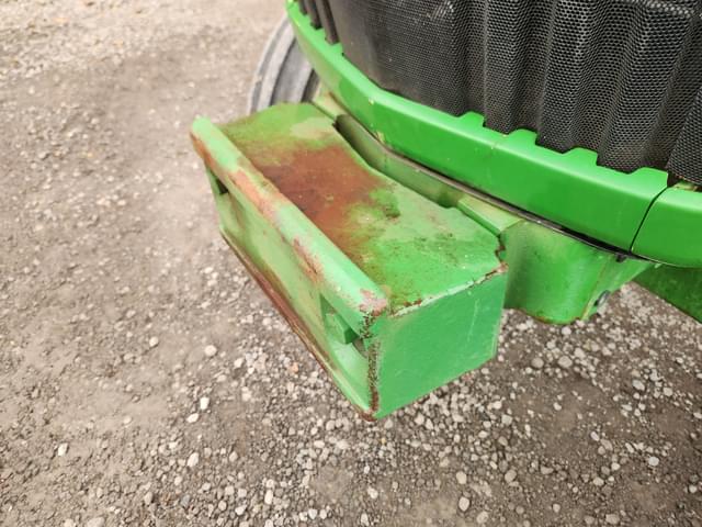 Image of John Deere 5065E equipment image 4