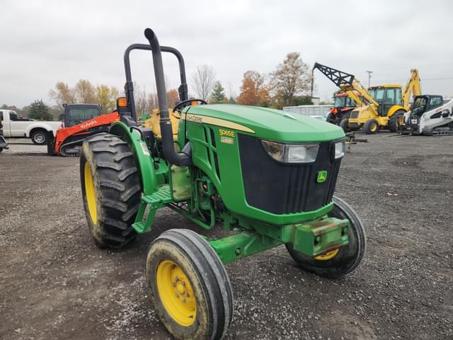 Image of John Deere 5065E equipment image 1