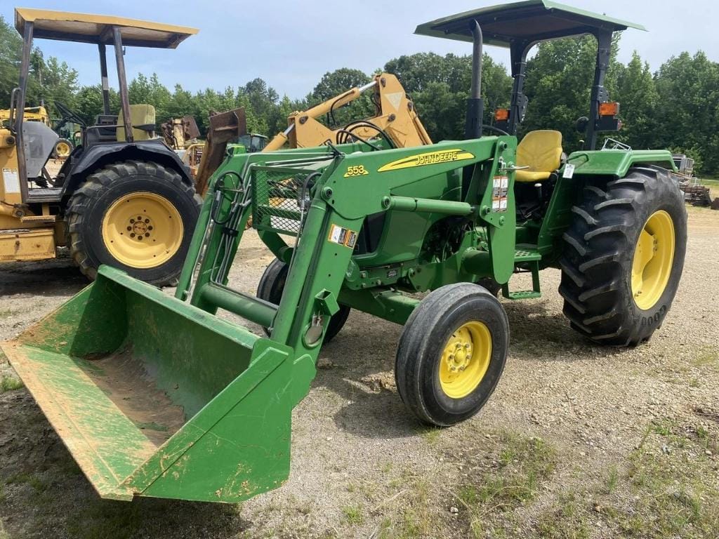 Main image John Deere 5065E