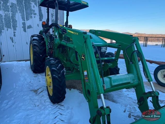 Image of John Deere 5065E equipment image 1
