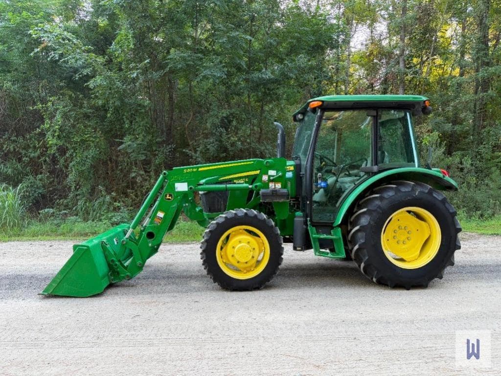 Image of John Deere 5065E Primary image