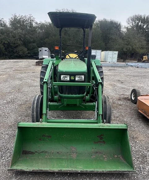 Image of John Deere 5065E equipment image 1