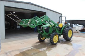 Main image John Deere 5065E