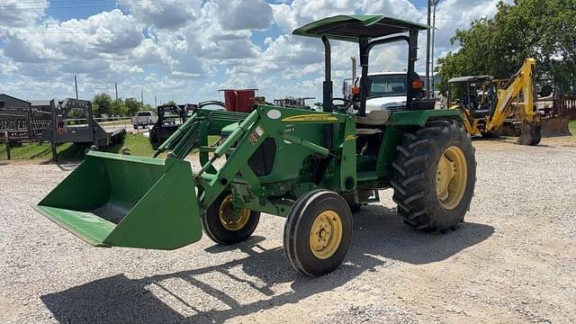 Image of John Deere 5065E equipment image 1