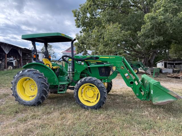 Image of John Deere 5065E equipment image 4