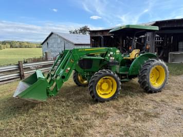 Main image John Deere 5065E