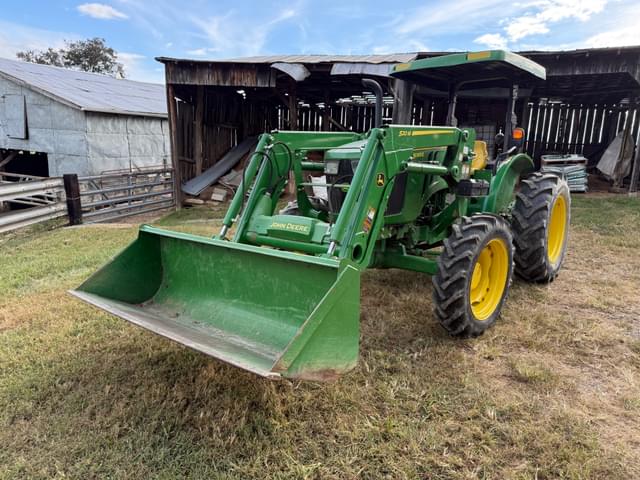 Image of John Deere 5065E equipment image 1