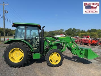 Main image John Deere 5065E