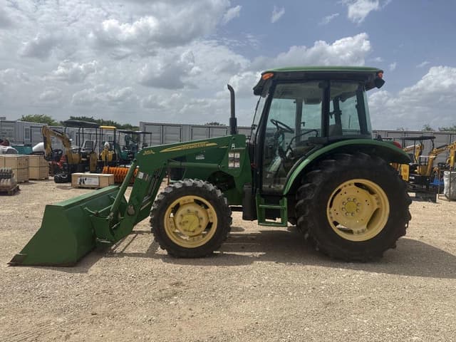 Image of John Deere 5065E equipment image 1