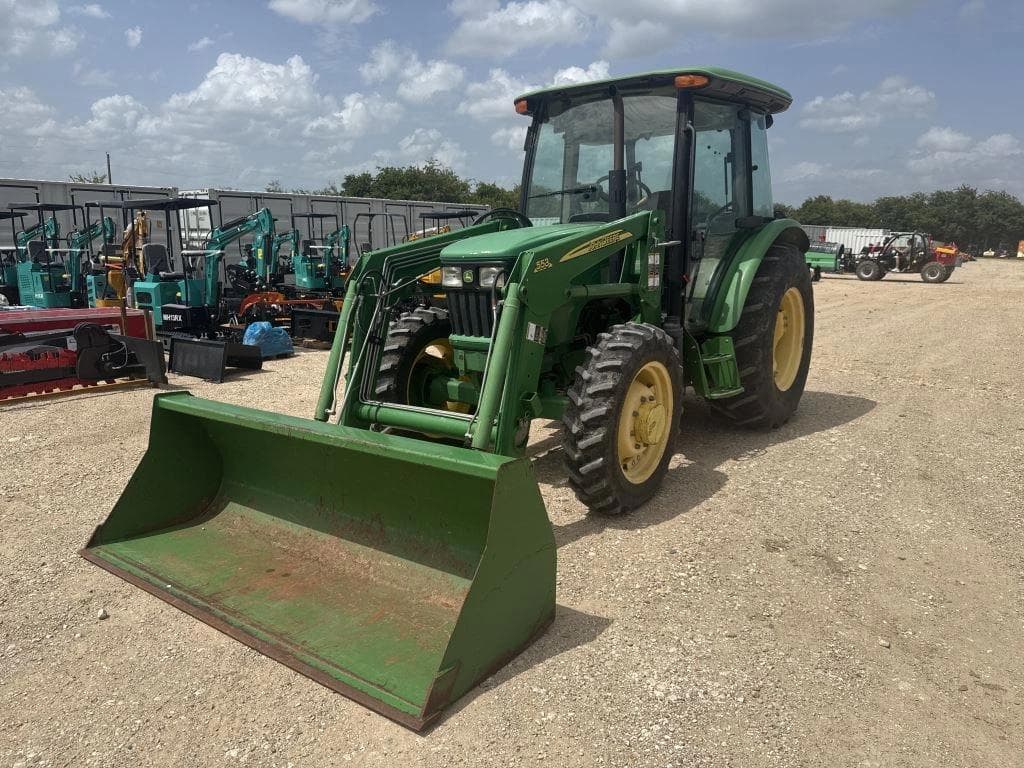 Image of John Deere 5065E Primary image
