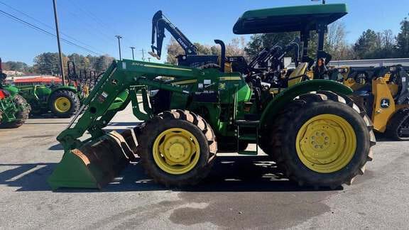 2023 John Deere 5067E Equipment Image0