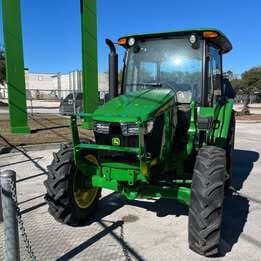 Image of John Deere 5067E Image 1