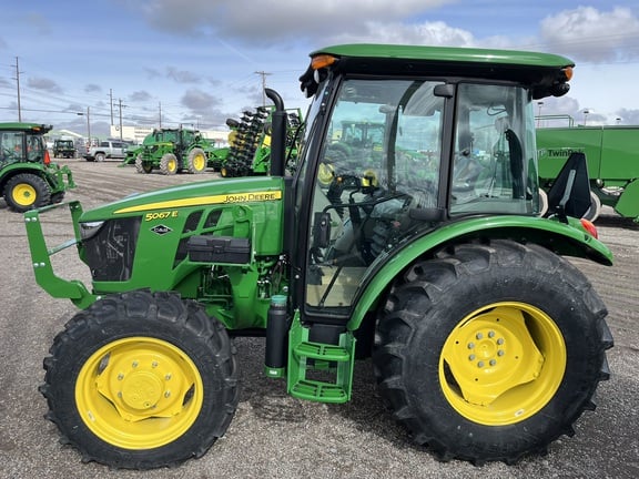 2024 John Deere 5067E Equipment Image0