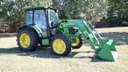 John Deere 5067E Image