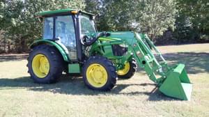 John Deere 5067E Image