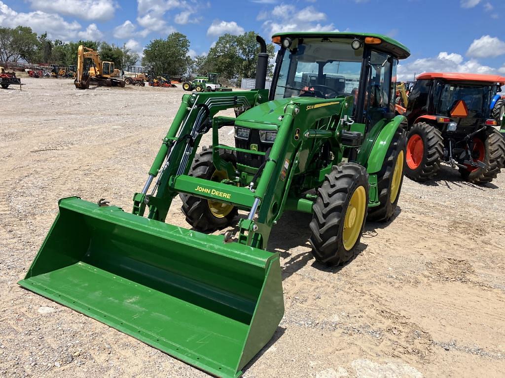 Image of John Deere 5067E Primary image