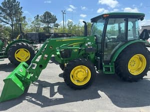 John Deere 5067E Image