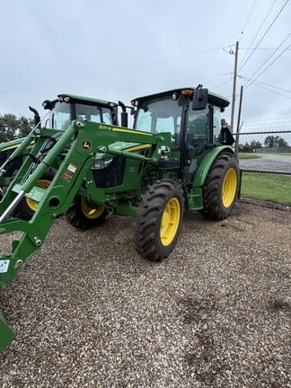 2025 John Deere 5067E Equipment Image0
