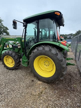 Image of John Deere 5067E Image 1