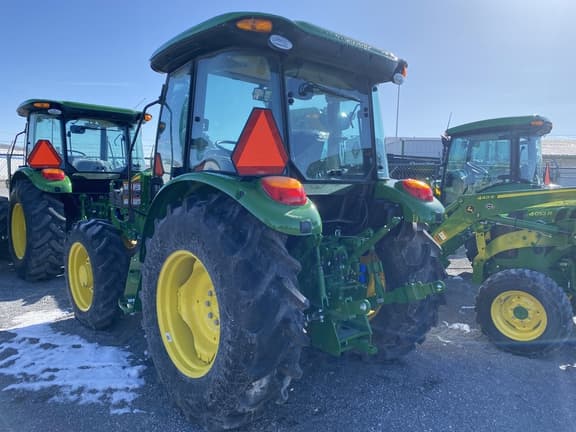 Image of John Deere 5067E equipment image 1