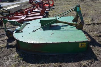 Main image John Deere 507