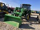 John Deere 5075E Image