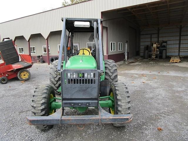 Image of John Deere 5075M equipment image 1