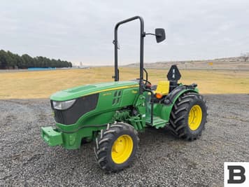 Main image John Deere 5075GL