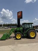 2016 John Deere 5075E Image