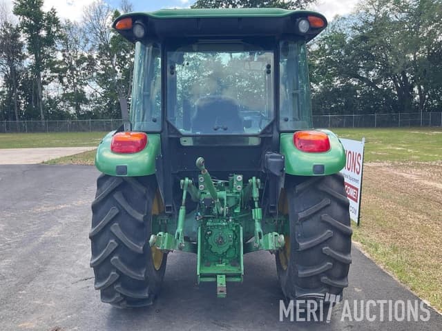 Image of John Deere 5075E equipment image 3