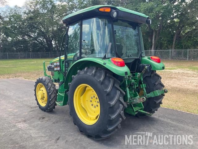 Image of John Deere 5075E equipment image 2