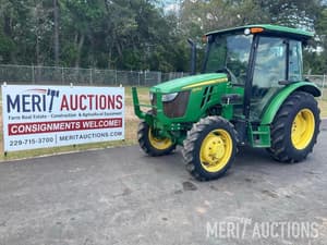2019 John Deere 5075E Image