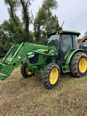 SOLD - John Deere 5075E Tractors Stock No. 4350518 | Tractor Zoom