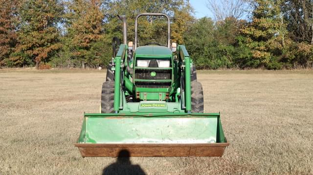 Image of John Deere 5075E equipment image 1