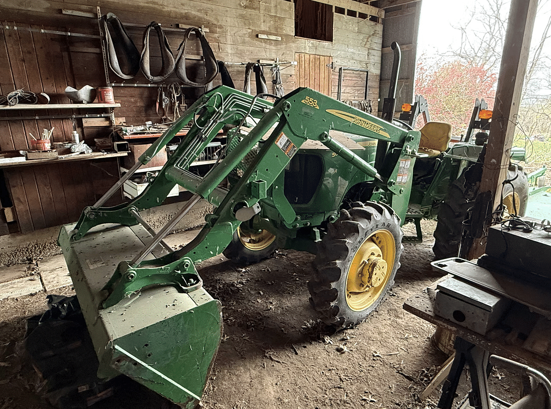Image of John Deere 5075E Primary Image
