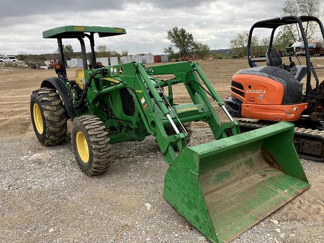 Image of John Deere 5075E equipment image 1