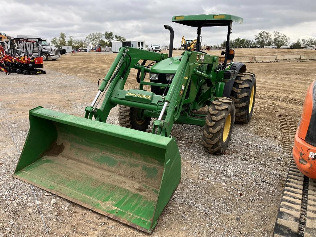 Image of John Deere 5075E Primary image