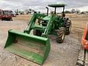 John Deere 5075E Image