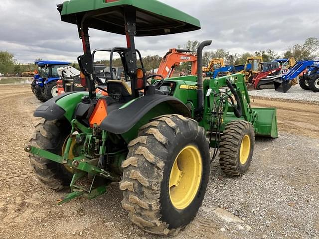 Image of John Deere 5075E equipment image 2