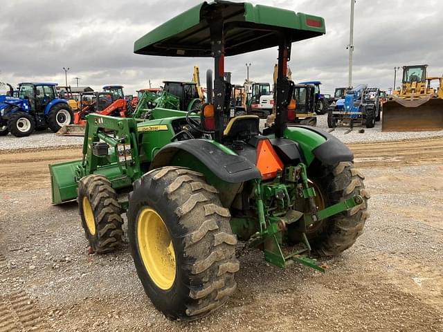 Image of John Deere 5075E equipment image 3