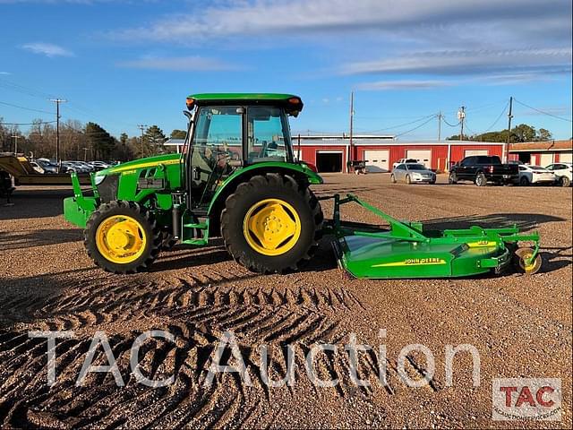 Image of John Deere 5075E equipment image 1