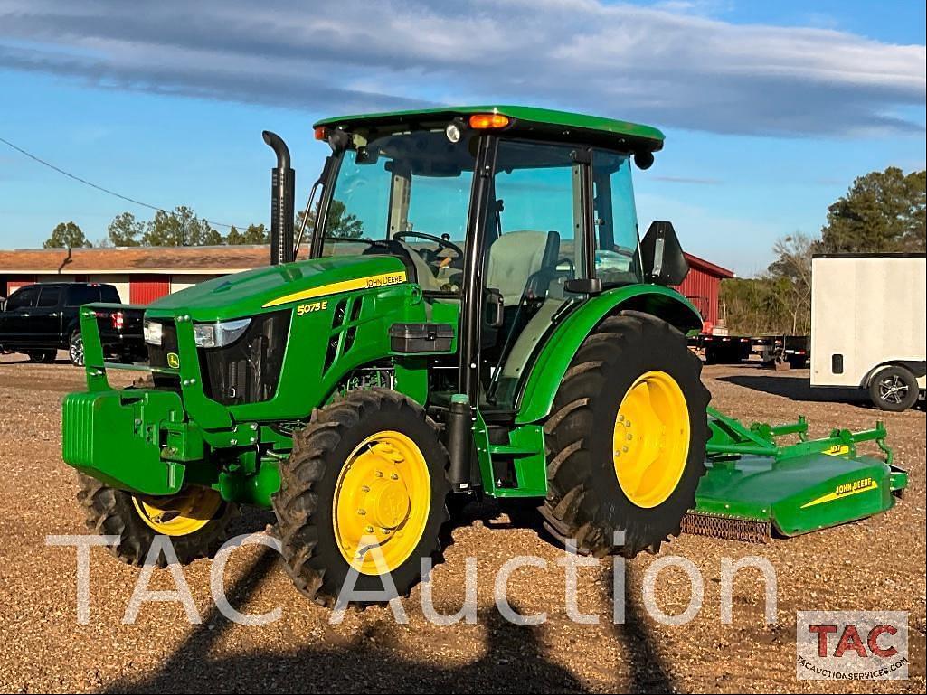 Image of John Deere 5075E Primary image