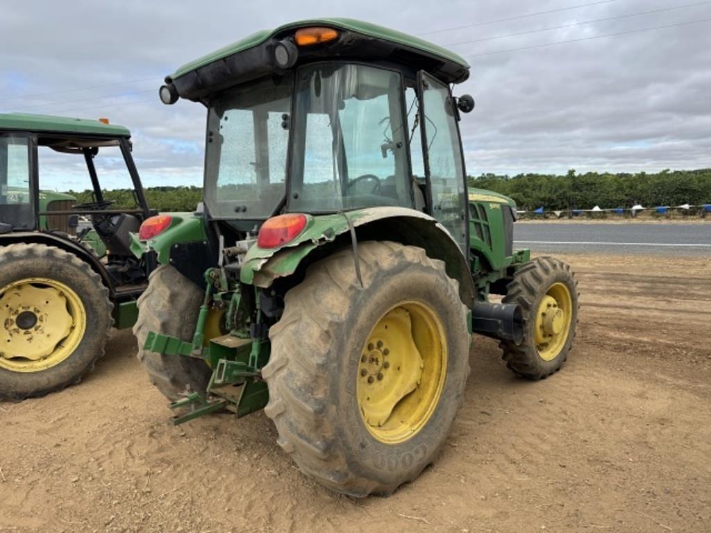 Image of John Deere 5075E Image 1